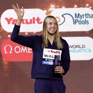 Image post by @usaswimming on Instagram
