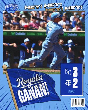 Image post by @losroyalskc on Instagram