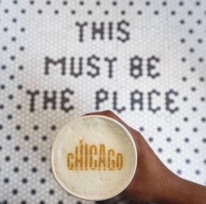 Image post by @choosechicago on Instagram