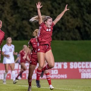 Image post by @badgerwsoccer on Instagram