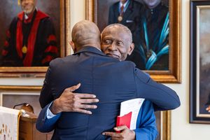 Image post by @morehouse1867 on Instagram