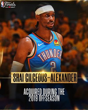 Image post by @nba on Instagram