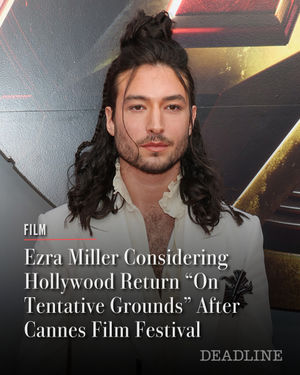 Image post by @deadline on Instagram