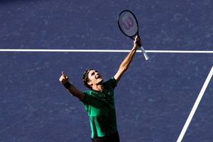 Image post by @BNPPARIBASOPEN on Twitter