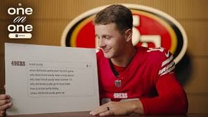 Video post by @49ers on YouTube
