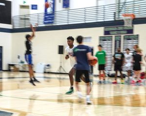 Image post by @cathedralbball on Instagram