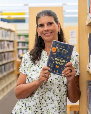 Image post by @stjohnscountylibrary on Instagram