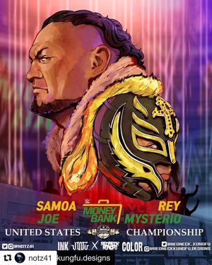 Image post by @samoajoe on Instagram