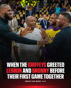 Image post by @nbaonespn on Instagram