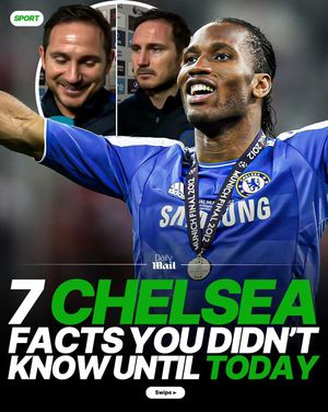Video post by @dailymailsport on TikTok