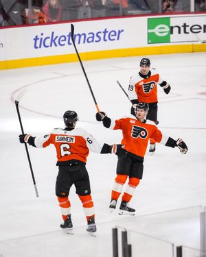 Image post by @philadelphiaflyers on Instagram