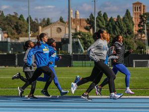 Image post by @uclatrackandfield on Instagram
