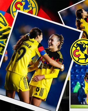 Image post by @americafemenil on Instagram