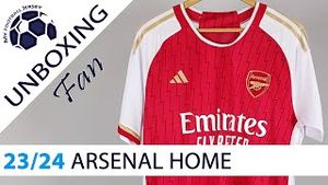 Video post by @myfootballjersey on YouTube