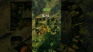 Video post by @acer on YouTube