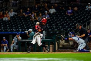 Image post by @utahbaseball on Twitter