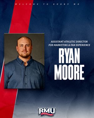 Image post by @rmuathletics on Instagram