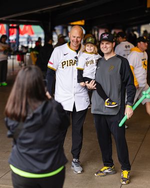 Image post by @pittsburghpirates on Instagram
