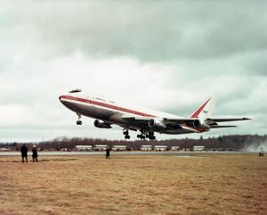 Image post by @boeing on Instagram