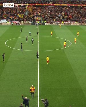 Image post by @beinsports on Instagram