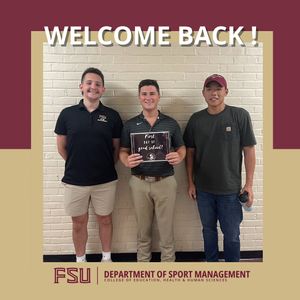 Image post by @fsusport on Instagram