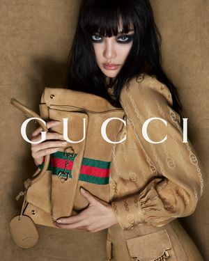 Image post by @gucci on Instagram