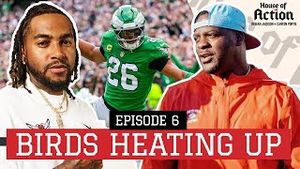 Video post by @houseofactionwithdeseanjackson on YouTube