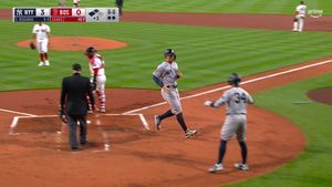 Video post by @SportsonPrime on Twitter