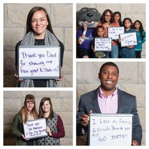 Image post by @kansasstateuniversity on Instagram