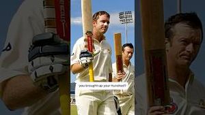 Video post by @cricketcomau on YouTube