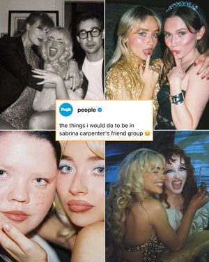 Image post by @people on Instagram