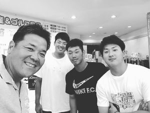 Image post by @ys_munetaka55 on Instagram