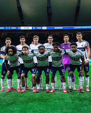 Image post by @whitecapsfc on Instagram