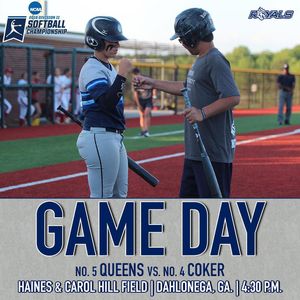 Image post by @queensathletics on Instagram