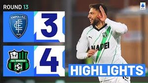 Video post by @seriea on YouTube