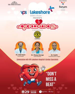Image post by @vpslakeshorehospital on Instagram