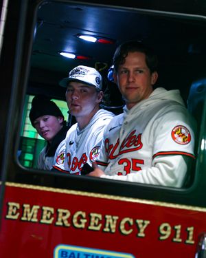Image post by @orioles on Instagram