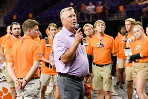 Image post by @clemsonsoftball on Instagram