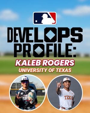 Image post by @mlbdevelops on Instagram