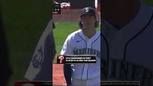 Video post by @foxsports on YouTube
