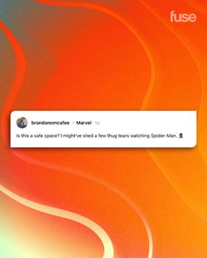 Image post by @fusetv on Instagram