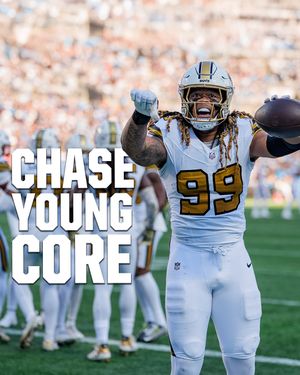 Image post by @saints on Instagram