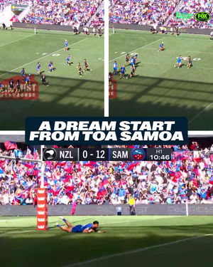 Image post by @kayosports on Instagram