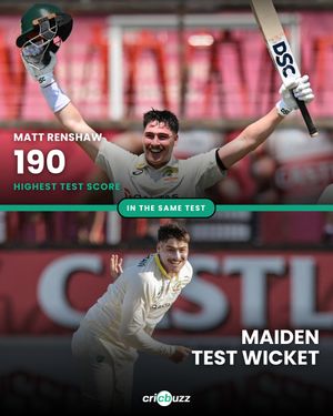 Image post by @cricbuzz on Instagram