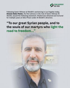 Image post by @syrianetf on Instagram