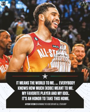 Image post by @nbatv on Instagram