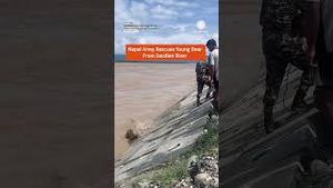 Video post by @accuweather on YouTube