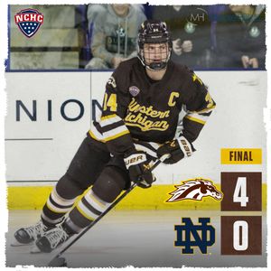 Image post by @wmu_hockey on Instagram