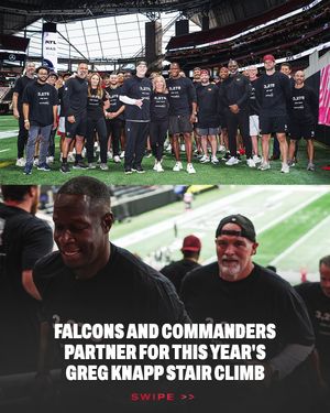 Image post by @atlantafalcons on Instagram