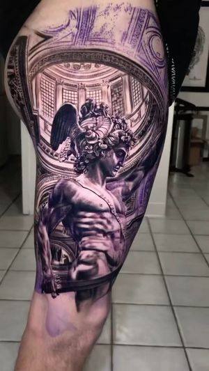 Video post by @skindesigntattoos on Instagram